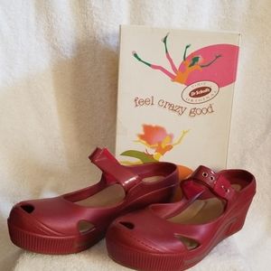 Dr Scholl's Feel Crazy Good Mules